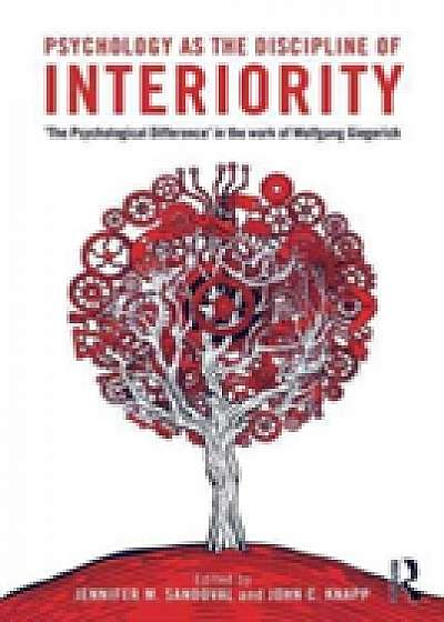Coperta cărții Psychology as the Discipline of Interiority