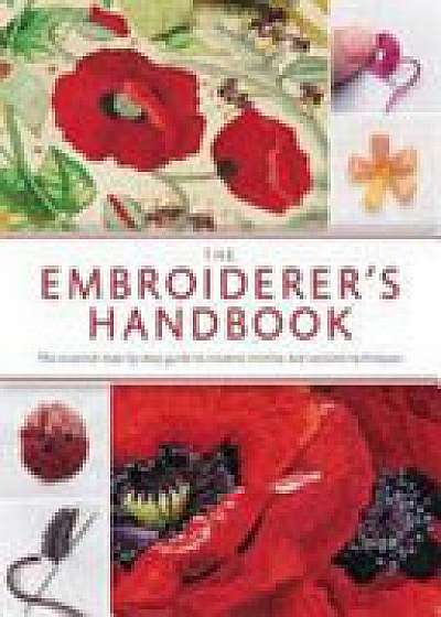 The Embroiderer's Handbook