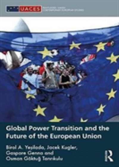 Coperta cărții Global Power Transition and the Future of the European Union