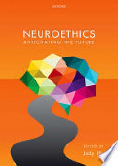 Coperta cărții Neuroethics