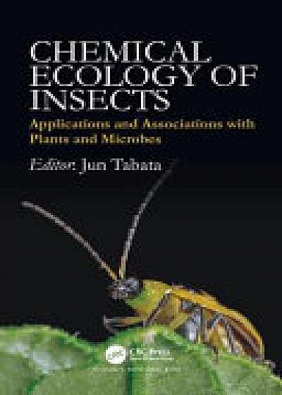 Coperta cărții Chemical Ecology of Insects