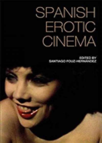 Coperta cărții Spanish Erotic Cinema