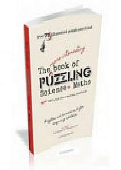 Coperta cărții The More Interesting Book of Puzzling Science and Mathematics
