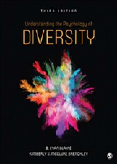 Coperta cărții Understanding the Psychology of Diversity