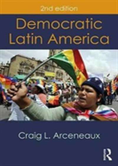 Coperta cărții Democratic Latin America