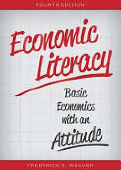 Coperta cărții Economic Literacy