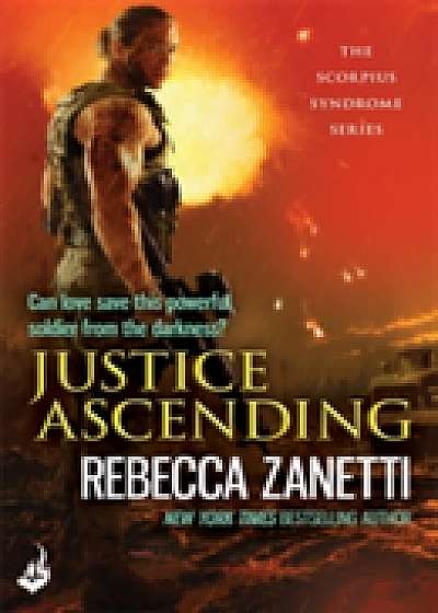 Justice Ascending: The Scorpius Syndrome 3