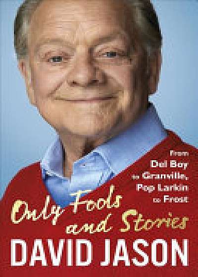 Coperta cărții Only Fools and Stories