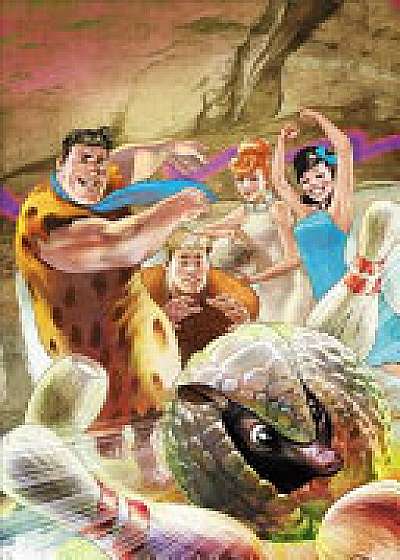 The Flintstones Vol. 2 Bedrock Bedlam