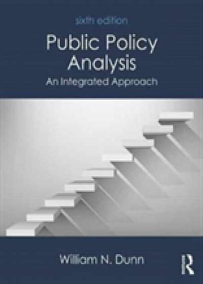Coperta cărții Public Policy Analysis