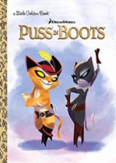 Dreamworks Puss in Boots