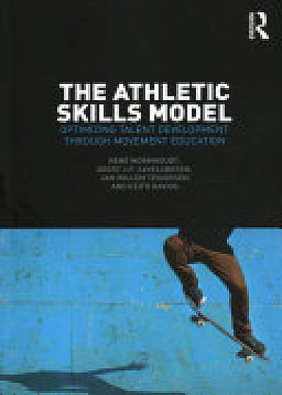 Coperta cărții The Athletic Skills Model