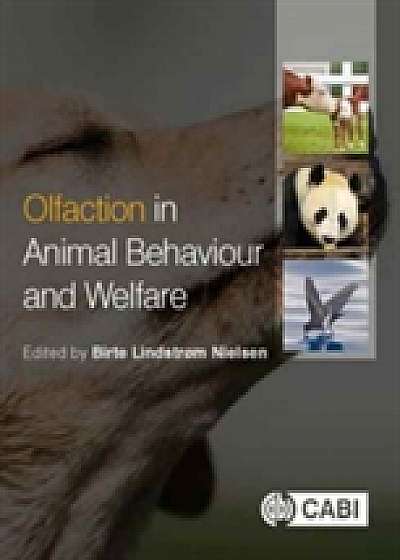 Olfaction in Animal Behaviour and Welf