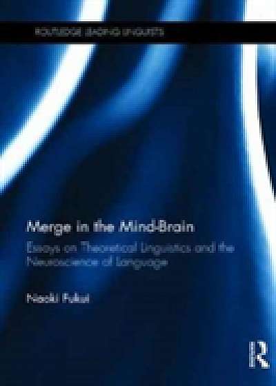 Coperta cărții Merge in the Mind-Brain