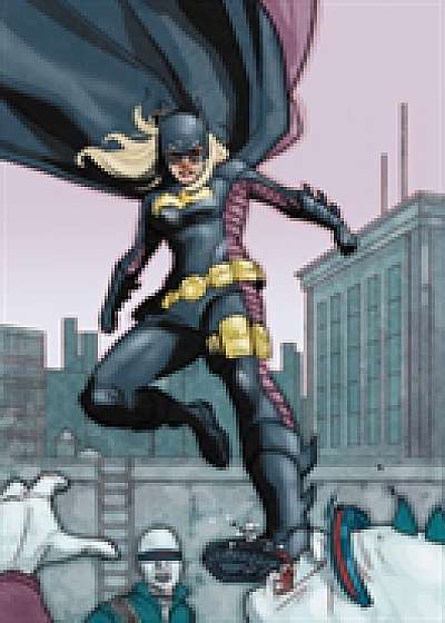 Batgirl Stephanie Brown TP Vol 1