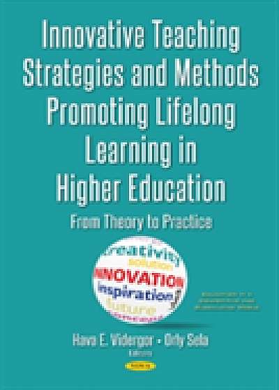 Coperta cărții Innovative Teaching Strategies & Methods Promoting Lifelong Learning in Higher Education
