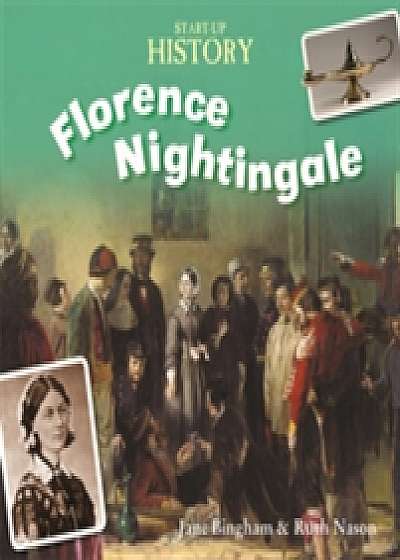 Start-Up History: Florence Nightingale