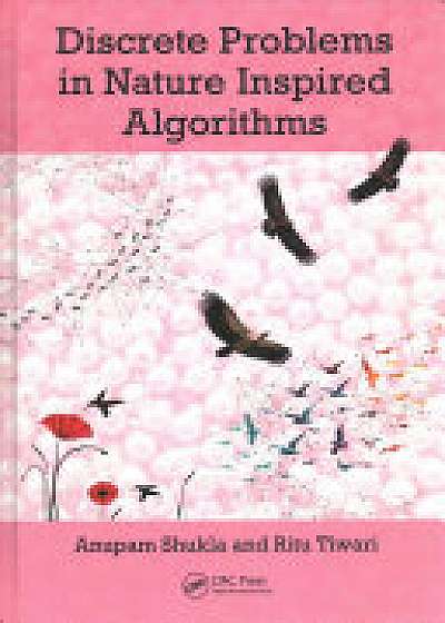 Coperta cărții Discrete Problems in Nature Inspired Algorithms