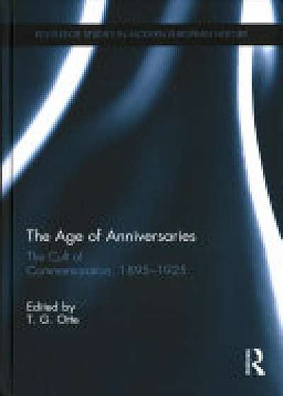 Coperta cărții The Age of Anniversaries