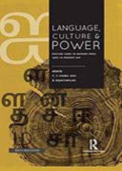 Coperta cărții Language, Culture and Power