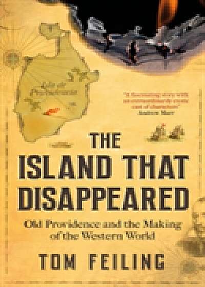 The Island That Disappeared