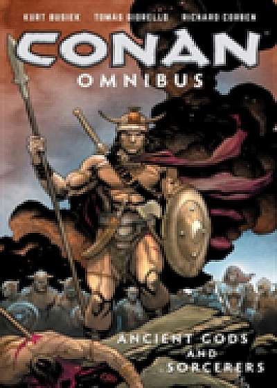 Conan Omnibus Volume 3