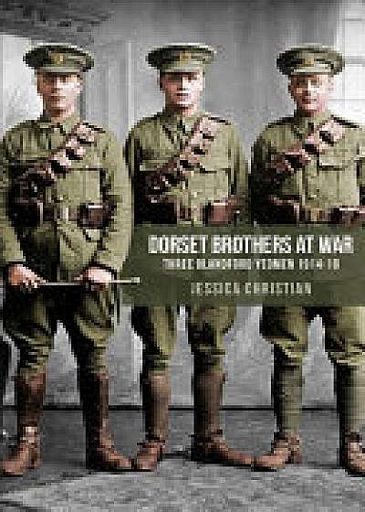 Dorset Brothers at War