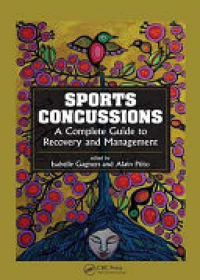 Coperta cărții Sports Concussions