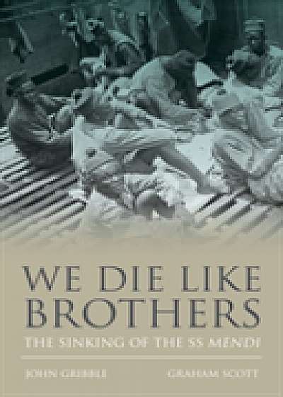 We Die Like Brothers