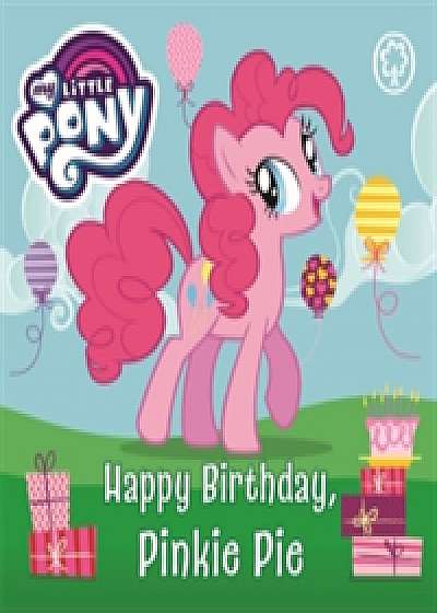 My Little Pony: Happy Birthday, Pinkie Pie