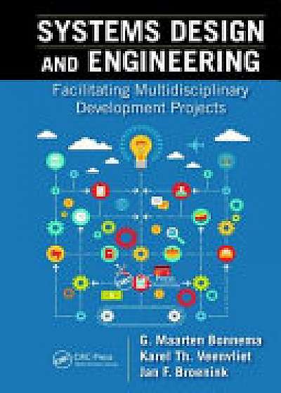 Coperta cărții Systems Design and Engineering de G. Maarten Bonnema