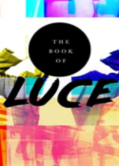 Coperta cărții The Book of Luce de L. R. Fredericks