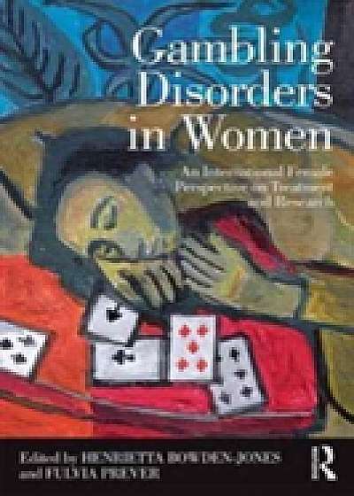 Coperta cărții Gambling Disorders in Women