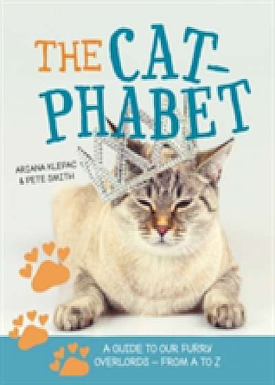 The Cat-phabet: A guide to our furry overlords from A to Z