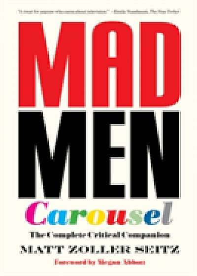 Mad Men Carousel (Paperback Edition)