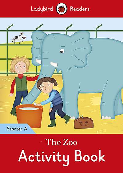 The Zoo Activity Book