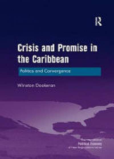 Coperta cărții Crisis and Promise in the Caribbean de Winston Dookeran