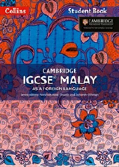 Cambridge IGCSE (R) Malay Student Book