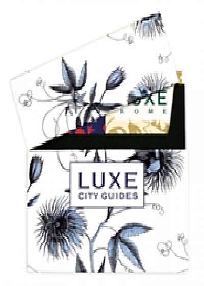 European Grand Tour Boxed Set, Luxe City Guides, 5th Edition