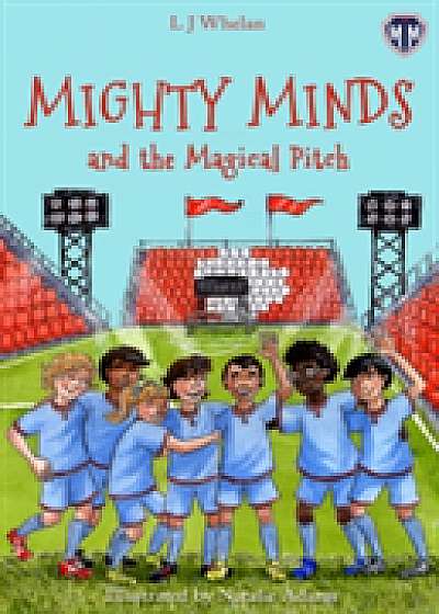 Coperta cărții Mighty Minds