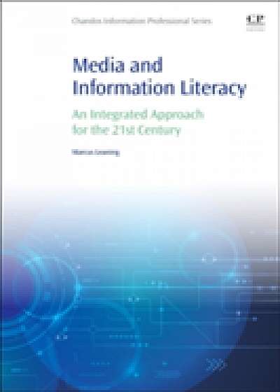Coperta cărții Media and Information Literacy