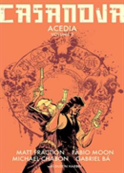 Casanova: Acedia Volume 2