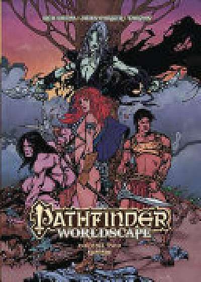 Pathfinder: Worldscape Vol. 2
