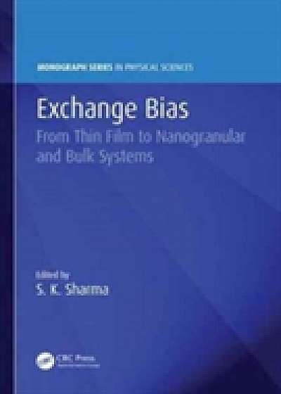 Coperta cărții Exchange Bias