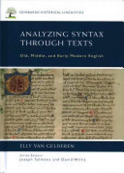 Analyzing Syntax Through Texts