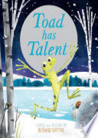 Toad Has Talent