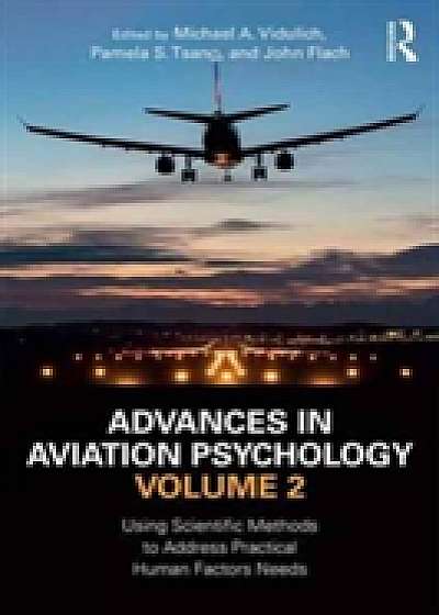 Coperta cărții Advances in Aviation Psychology, Volume 2