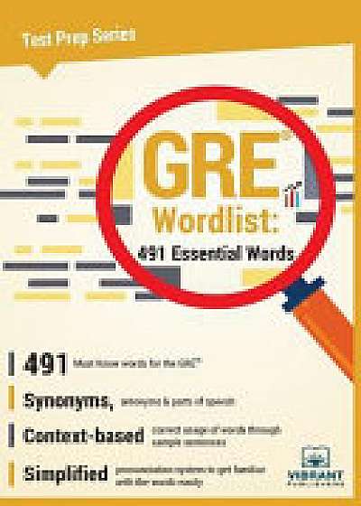 GRE Wordlist