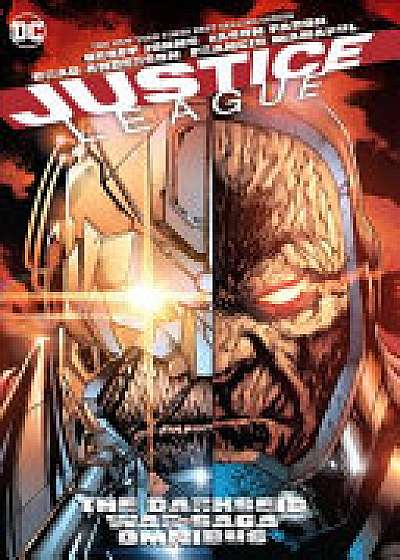 Justice League The Darkseid War Saga Omnibus