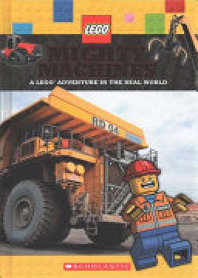 LEGO Non Fiction: Mighty Machines